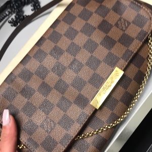 Louis Vuitton favorite MM